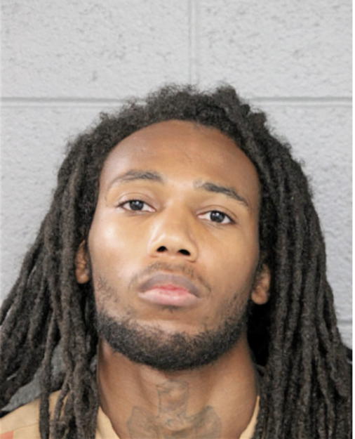 D'ANDRE T OTIS, Cook County, Illinois