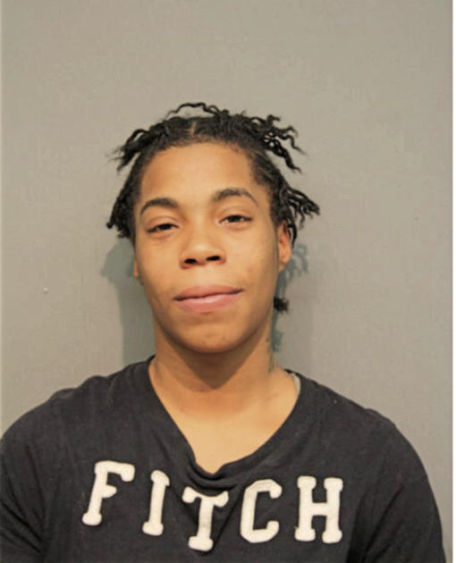 DOMINIQUE PATTEN, Cook County, Illinois