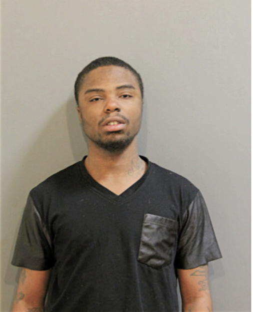 ESSEX M PITTMAN, Cook County, Illinois