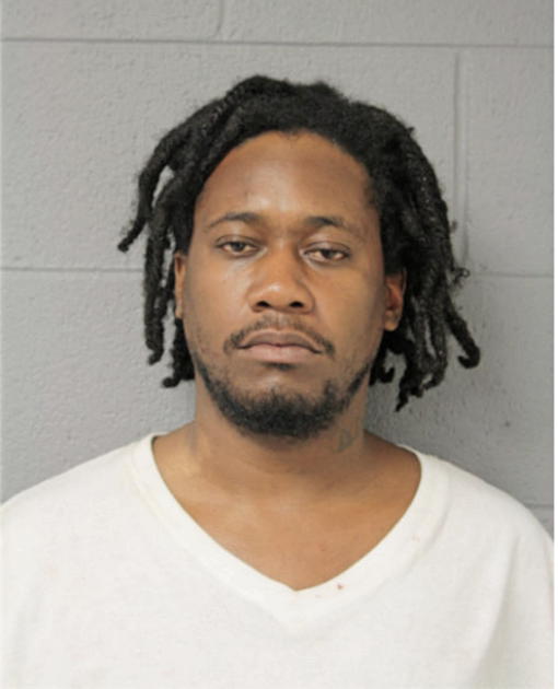 DARRWYN B PRUITT, Cook County, Illinois