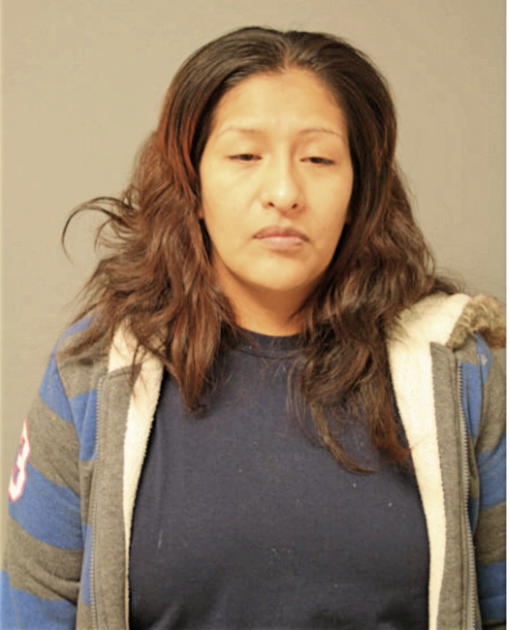 MARIA F REYES, Cook County, Illinois