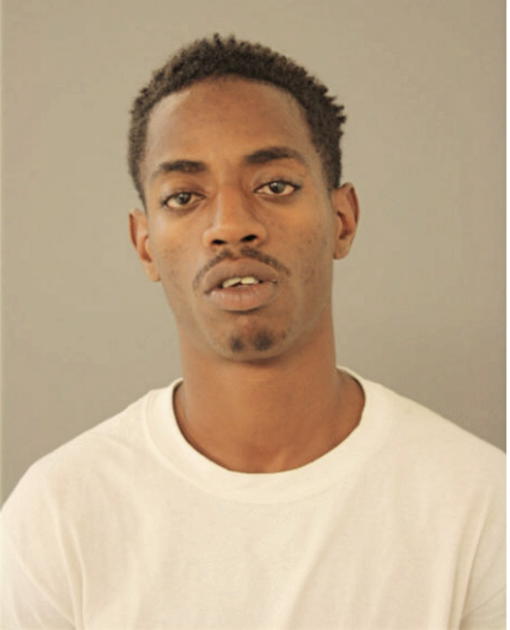 TERRAN ROACHE, Cook County, Illinois