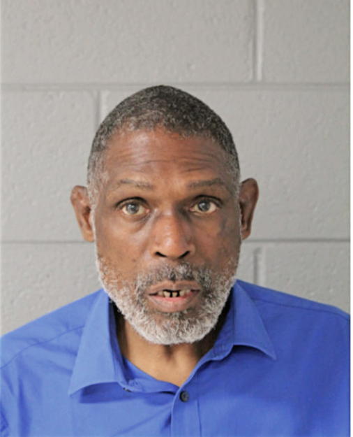 TERRAL ROBINSON, Cook County, Illinois