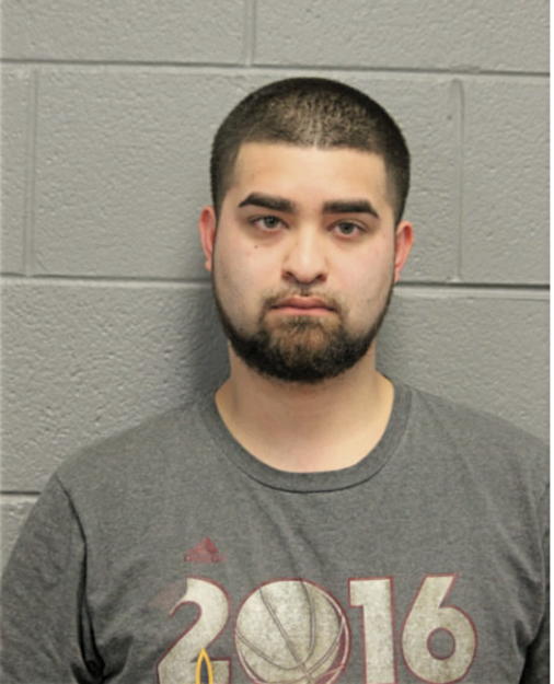 ULYSSES ROBLES, Cook County, Illinois