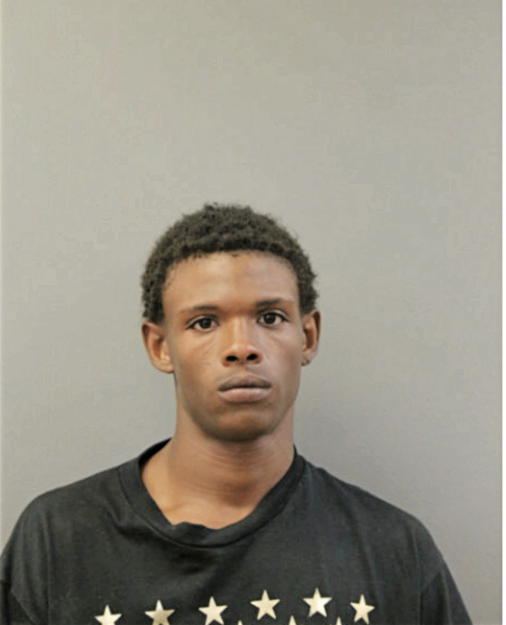SHAMARI F ROLAND, Cook County, Illinois