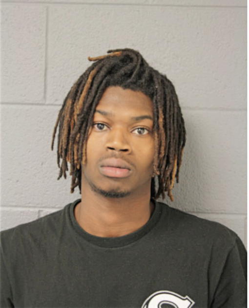 DEVONTAY D SAWYER, Cook County, Illinois
