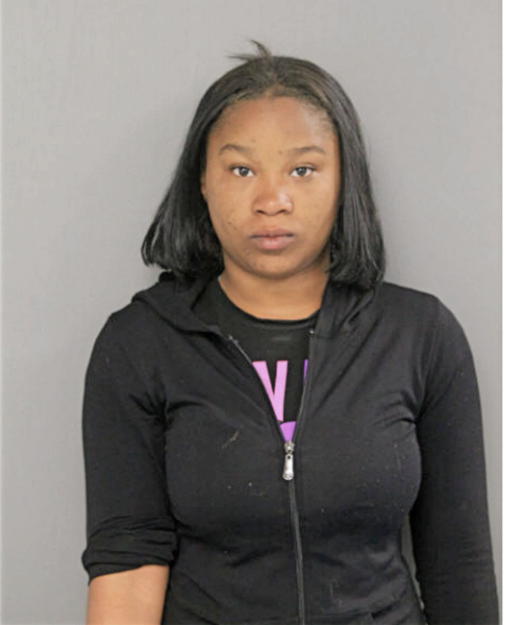 ELIZA LATINKA SHARAY PRYOR, Cook County, Illinois