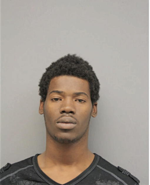 DIQUAN T SMITH, Cook County, Illinois