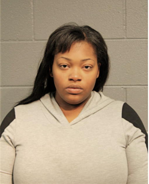 ISHENA SPAULDING, Cook County, Illinois