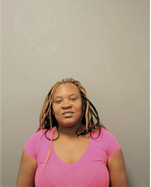 TEQUILA L TATE, Cook County, Illinois