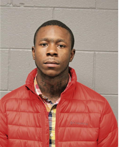 MICHAEL THOMAS, Cook County, Illinois