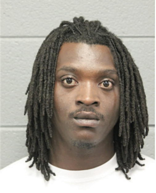 RONALD WASHINGTON, Cook County, Illinois