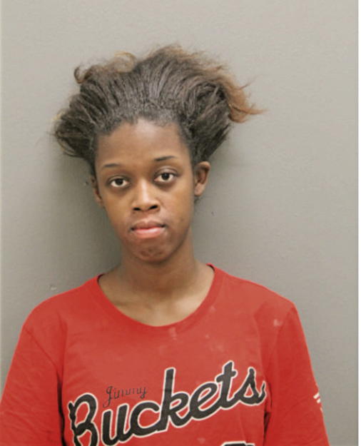 AKIYAH S WEST, Cook County, Illinois