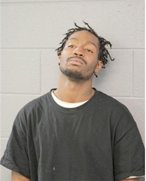 AARON WILBOURNE, Cook County, Illinois