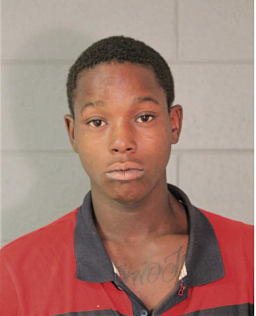 ANTONIO L WILLIAMS, Cook County, Illinois