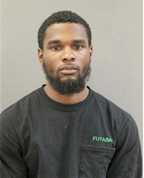 ERIC D WILLIAMS, Cook County, Illinois