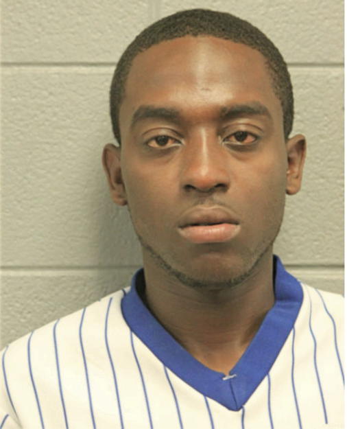 JOHN WILLIAMS, Cook County, Illinois