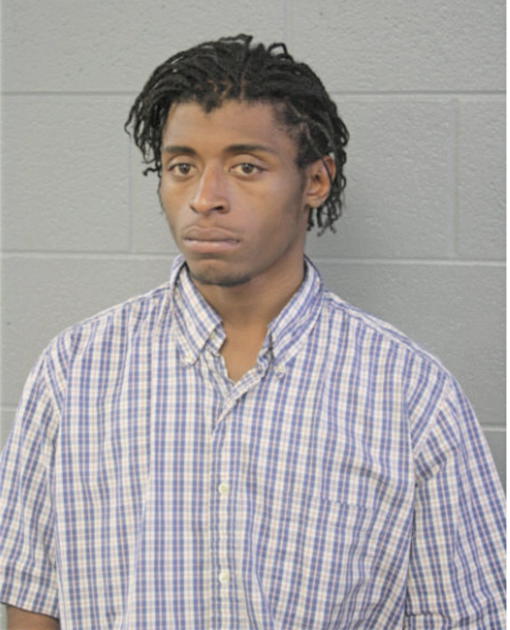 MARCUS L WILLIS, Cook County, Illinois