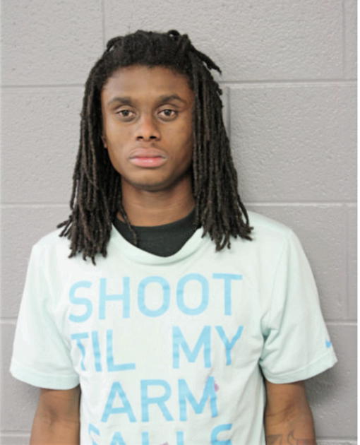 TREVOR ALLEYNE, Cook County, Illinois