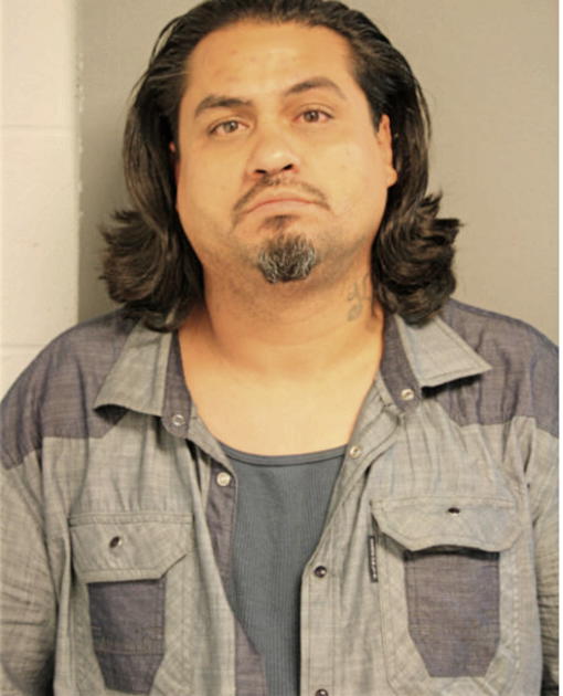 RUBEN ALVARADO, Cook County, Illinois