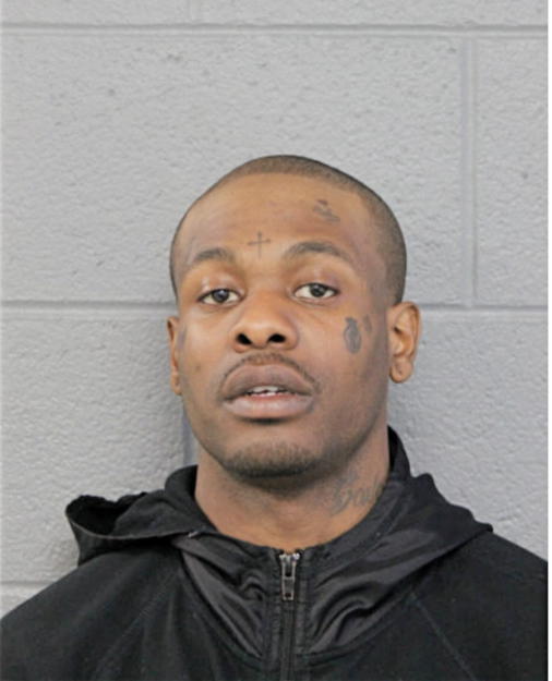 SHAMOND D ARMSTEAD, Cook County, Illinois