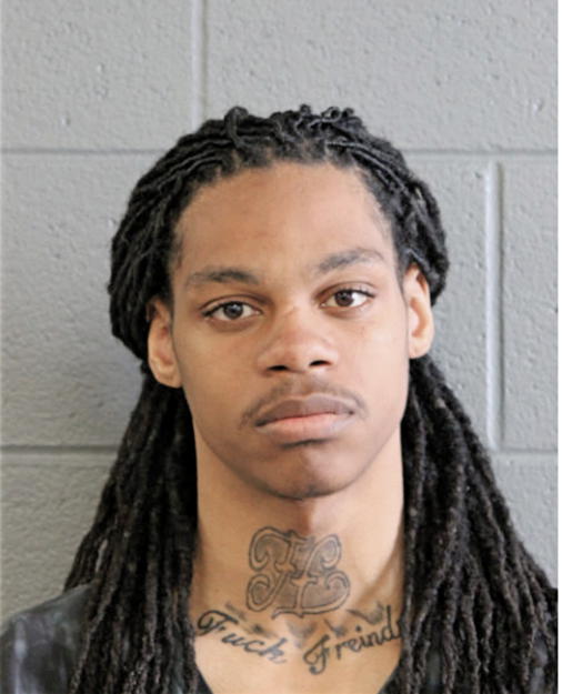 DONYELL AUSTIN, Cook County, Illinois
