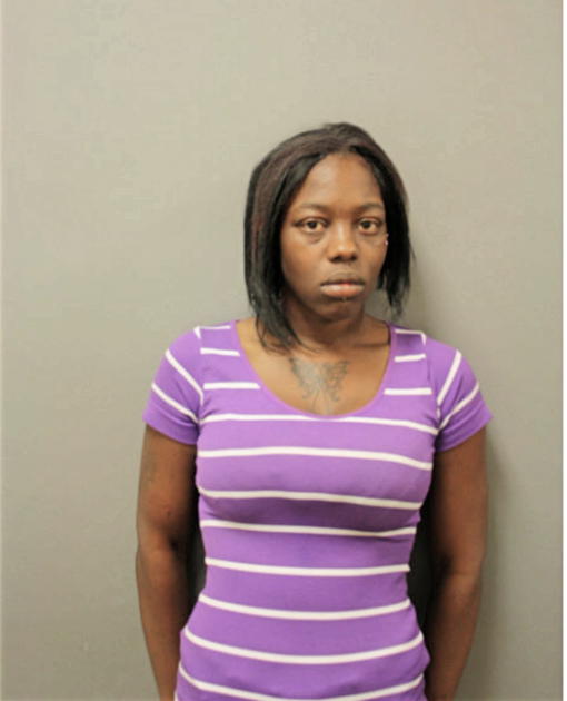 DOREKA BELL, Cook County, Illinois
