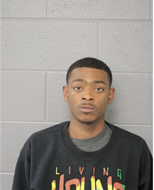 JOHNATHAN B BELL, Cook County, Illinois