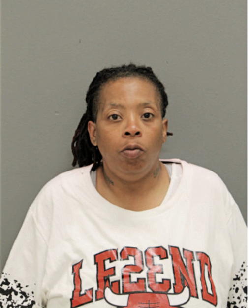 ERMALENE BERRY, Cook County, Illinois