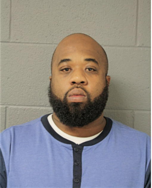 ROMELL J BERRY, Cook County, Illinois