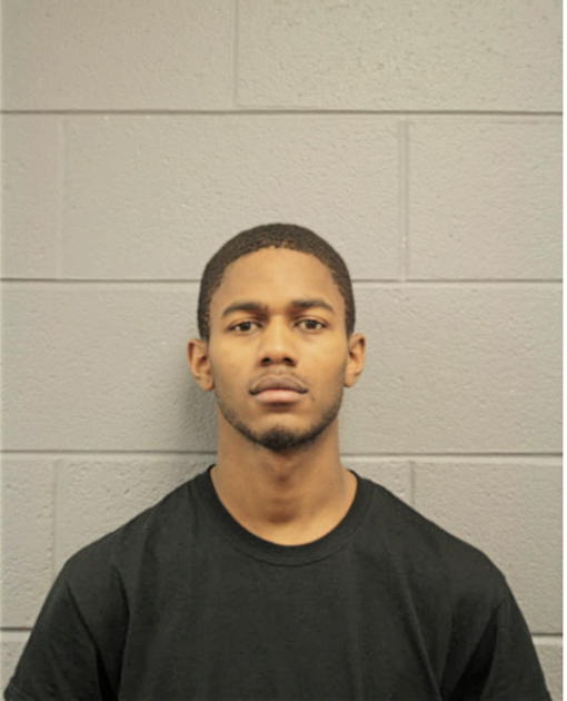 ANTWON BROWN, Cook County, Illinois