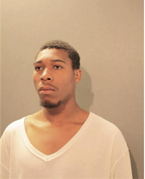DONTAE BROWN, Cook County, Illinois
