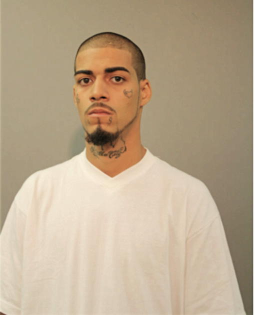 ORLANDO BURGOS, Cook County, Illinois