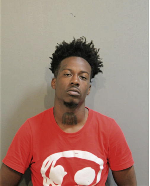 HISHEEN L BURRAGE, Cook County, Illinois
