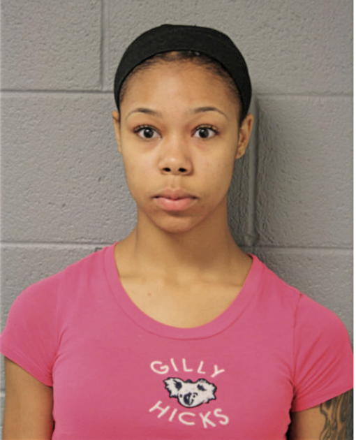 TIANNA BURTON, Cook County, Illinois