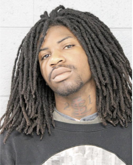 ANTHONY D CALHOUN, Cook County, Illinois