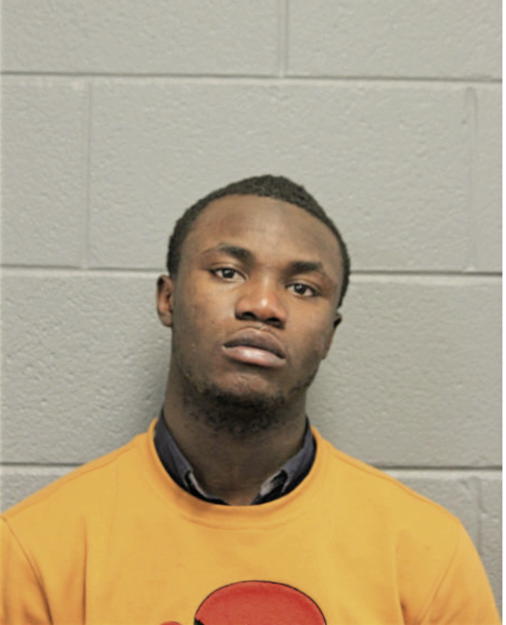DEVANTEA D COLEMAN, Cook County, Illinois
