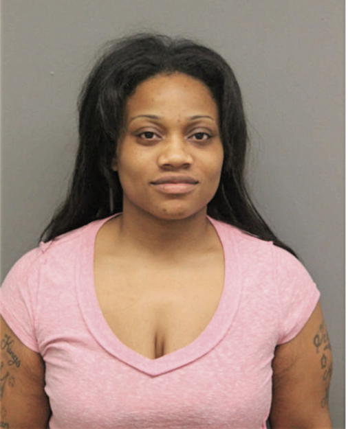 NIKITTA COLEMAN, Cook County, Illinois