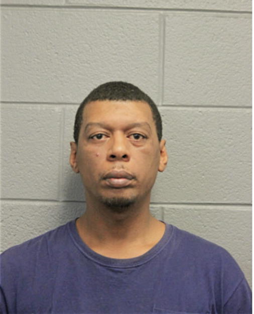 RUFUS K COLEMAN, Cook County, Illinois