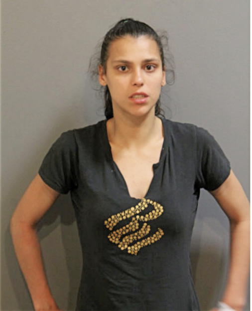 STEPHANIE M CONTRERAS-ABRAMS, Cook County, Illinois