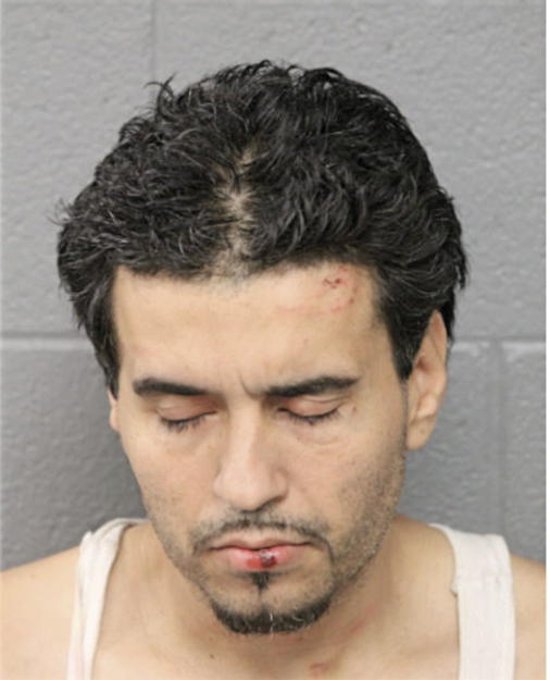 HEDILBERTO CORTEZ, Cook County, Illinois