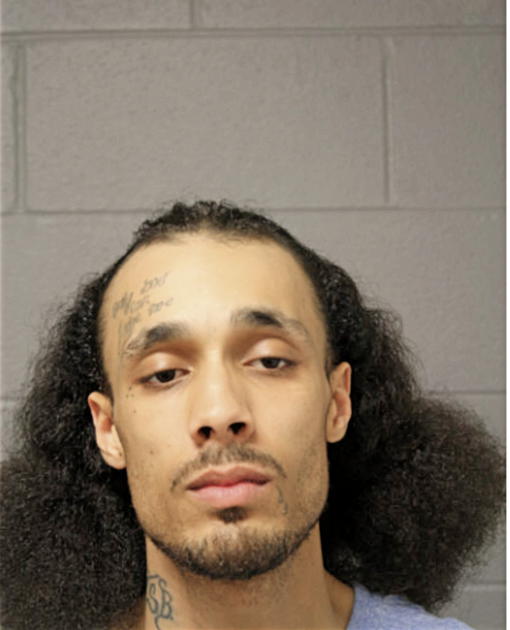 DERRICK CRAYTON, Cook County, Illinois