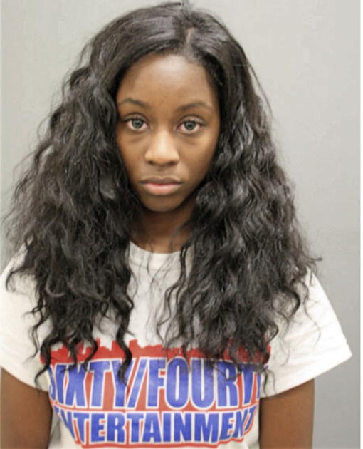 ARIELL CRENSHAW, Cook County, Illinois