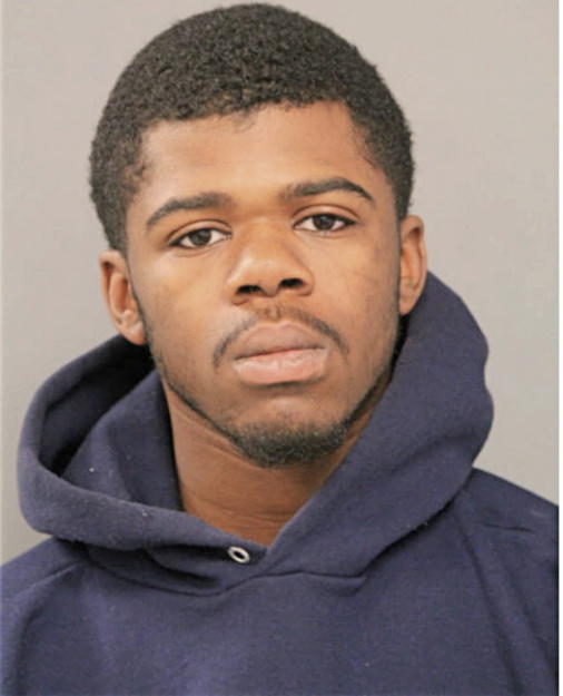DEONDRE S DALE, Cook County, Illinois