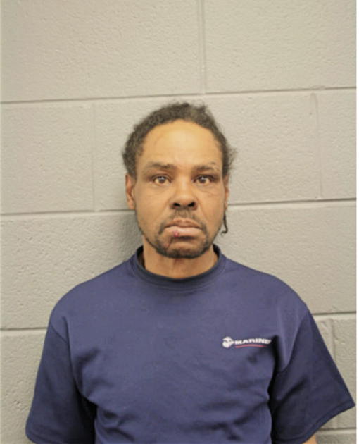 RUSSELL L DANIELS, Cook County, Illinois