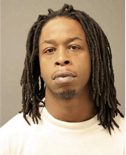 THEODORE EVANS, Cook County, Illinois