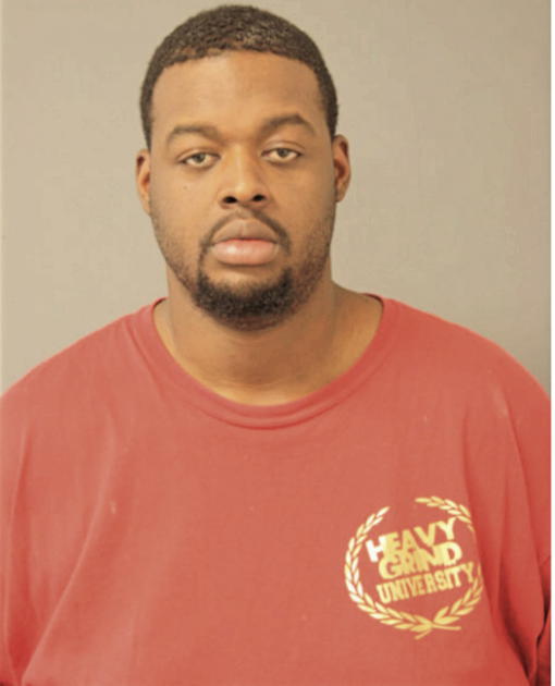 OTHELLO ALEXANDER FARROW, Cook County, Illinois