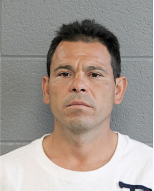 ISREAL GARCIA, Cook County, Illinois