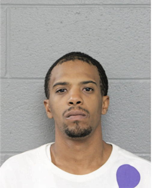 DERRICK L GATES, Cook County, Illinois