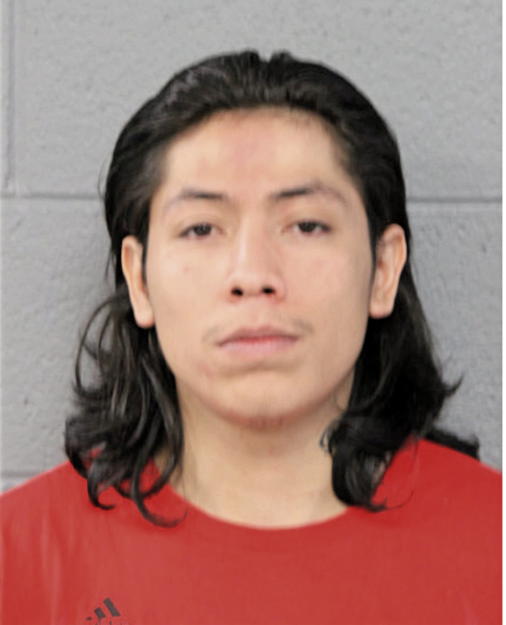 VINCENT GONZALEZ, Cook County, Illinois